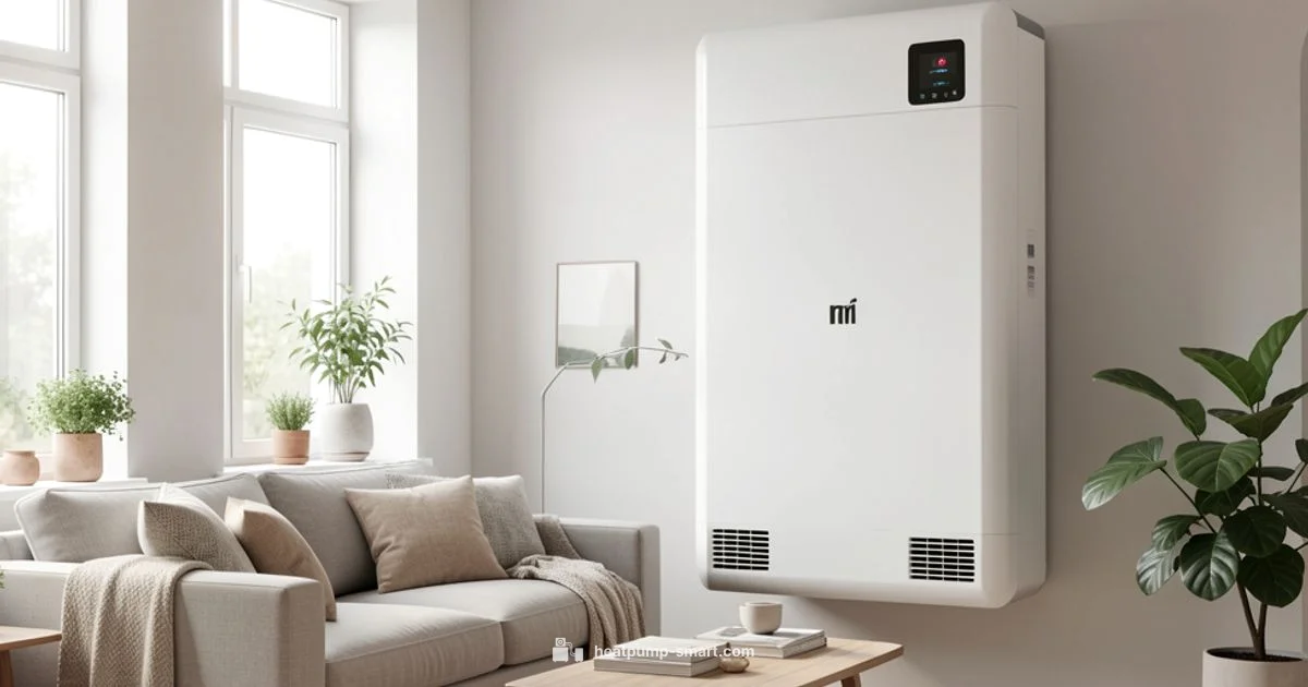 Indoor Heat Pumps - Heatpump Smart