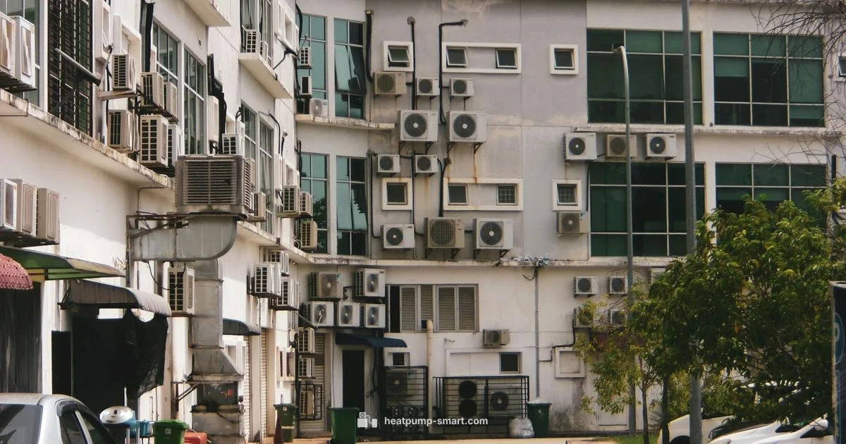 Quiet Comfort Mini-Split Quiet Comfort Mini-Split - Heatpump Smart