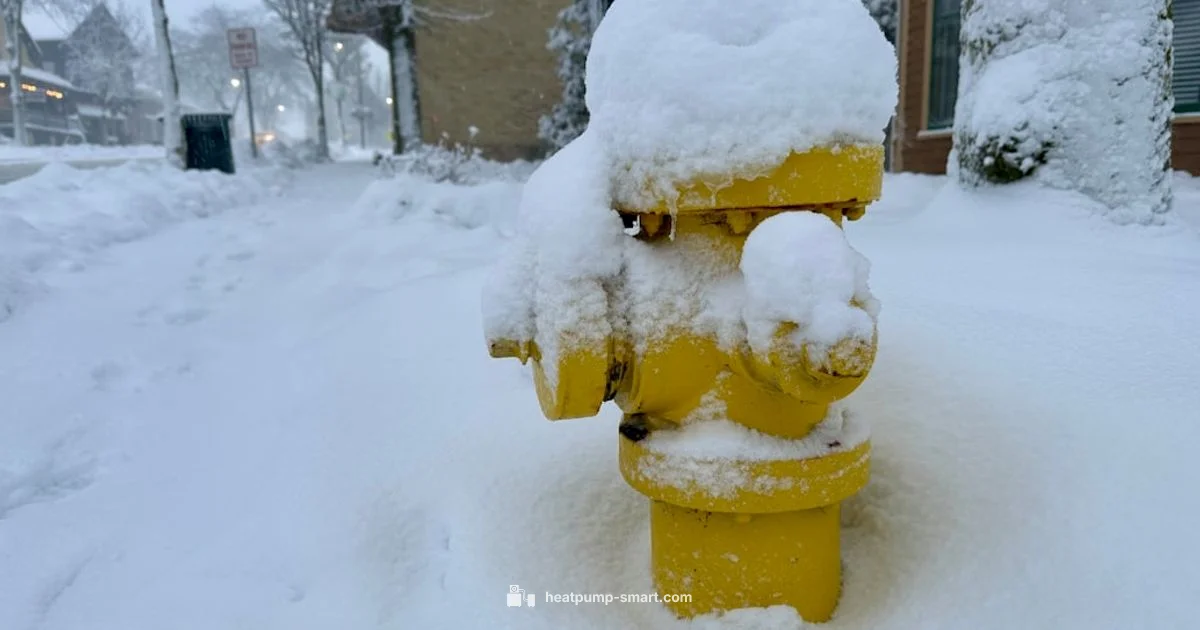 Snow-Safe Heat Pump - Heatpump Smart