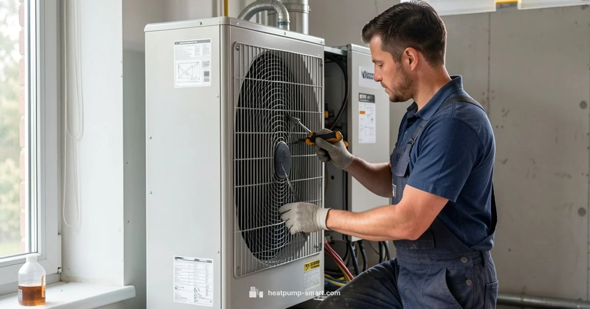 Home Comfort Upgrade - Heatpump Smart