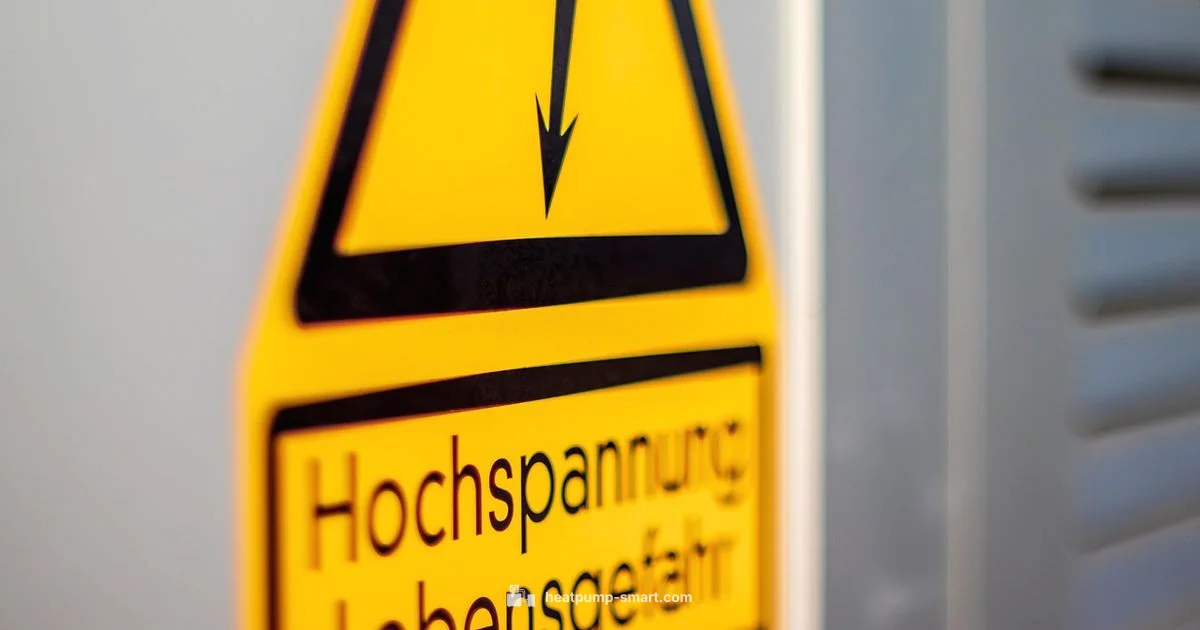 Heat Pump Safety - Heatpump Smart