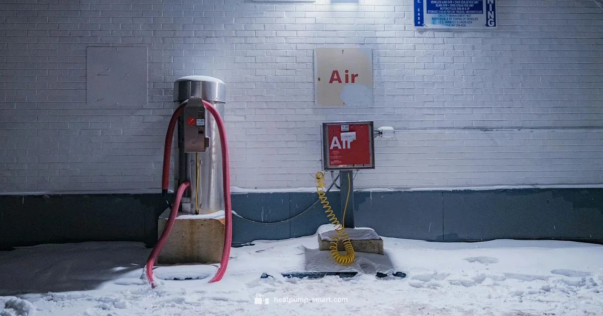 Cold-Weather Heat Pump - Heatpump Smart