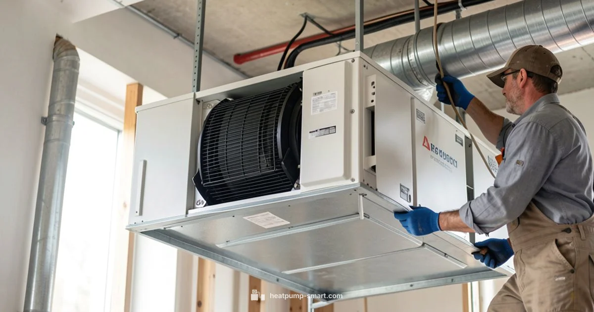 Two Ton AH - Heatpump Smart