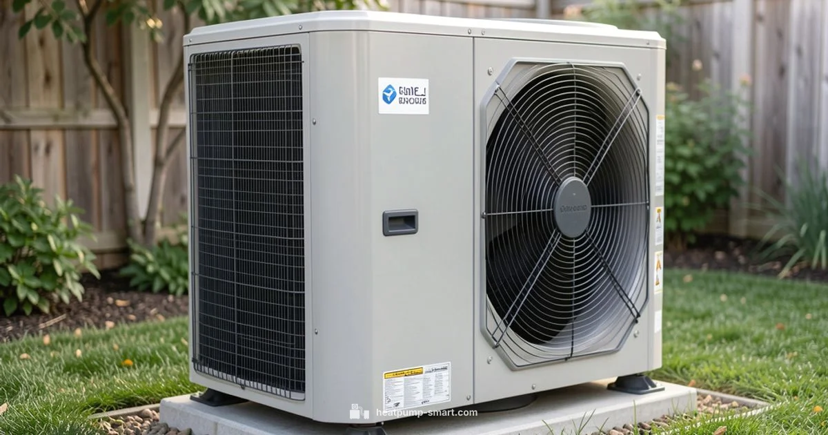 Heat Pump Compressor - Heatpump Smart