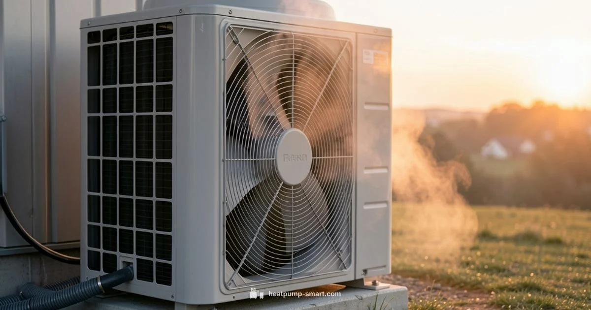 Preheating a Heat Pump - Heatpump Smart