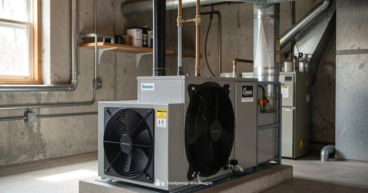 Geothermal Cooling - Heatpump Smart