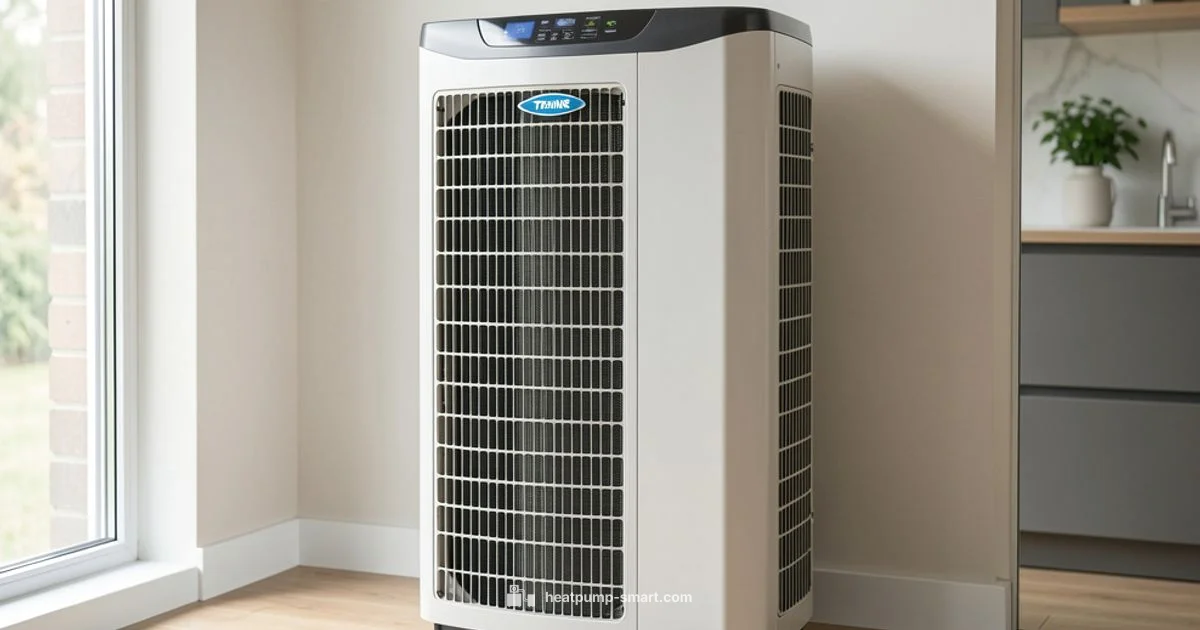 Trane Heat Pump Guide - Heatpump Smart