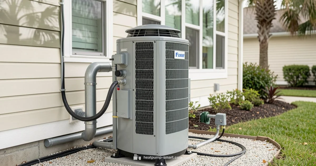 Florida Geothermal Setup - Heatpump Smart