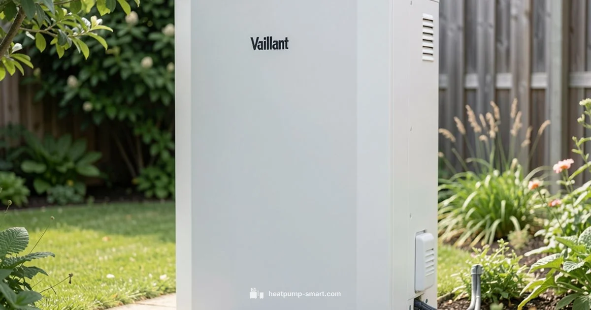 Vaillant Heat Pump Guide - Heatpump Smart