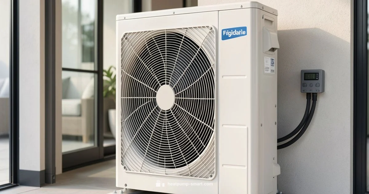 Frigidaire Heat Pumps - Heatpump Smart