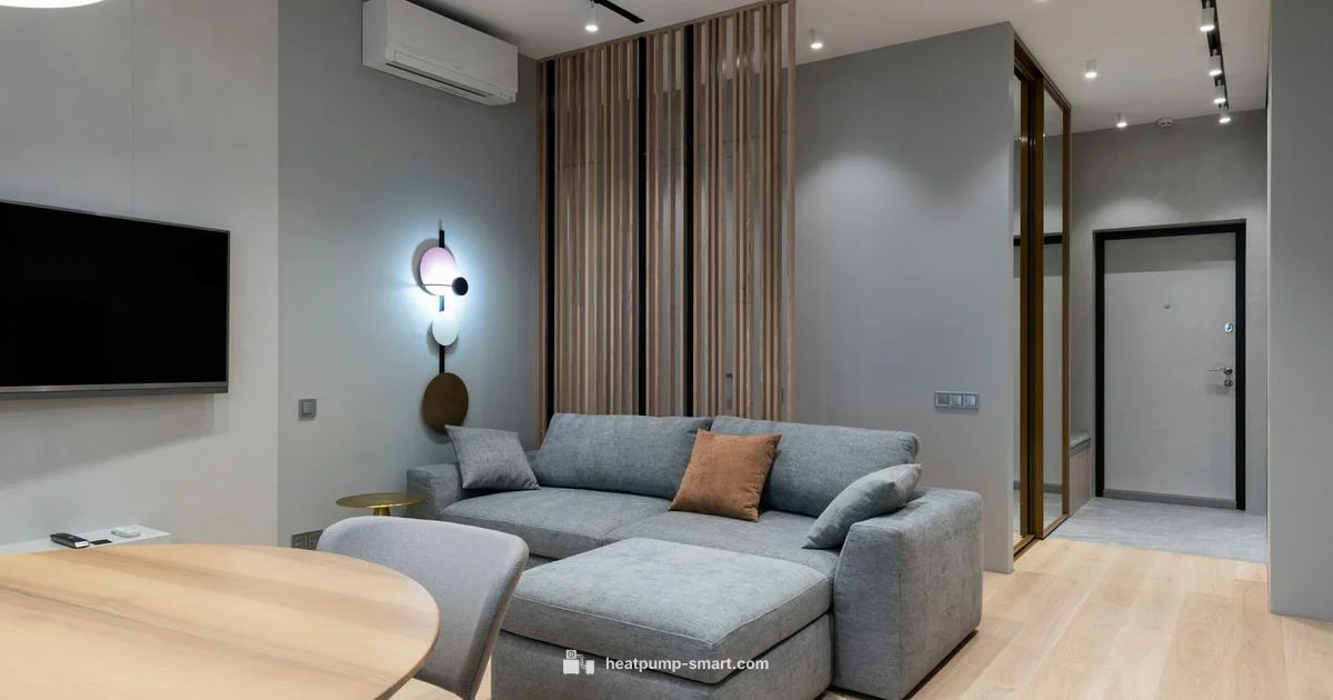 Non Programmable Thermostat - Heatpump Smart