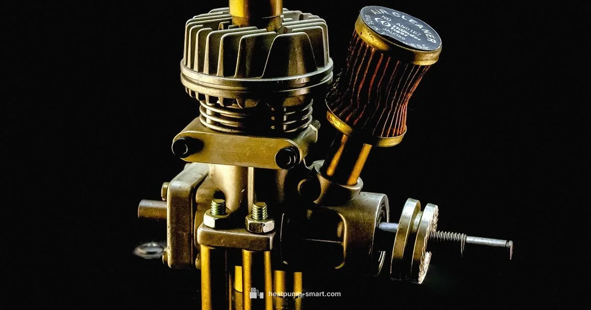 Heat Pump Compressor Basics - Heatpump Smart