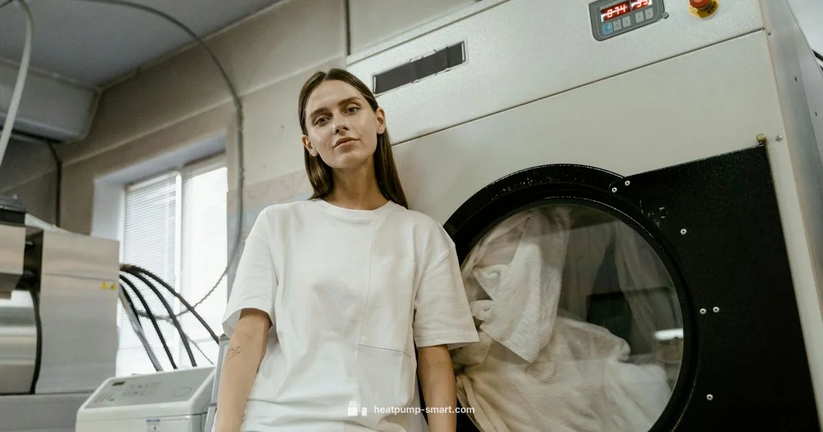 Largest Heat Pump Dryer - Heatpump Smart