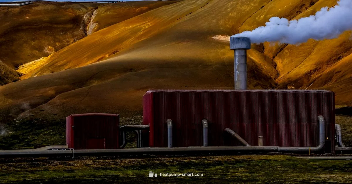 Geothermal Disadvantages - Heatpump Smart