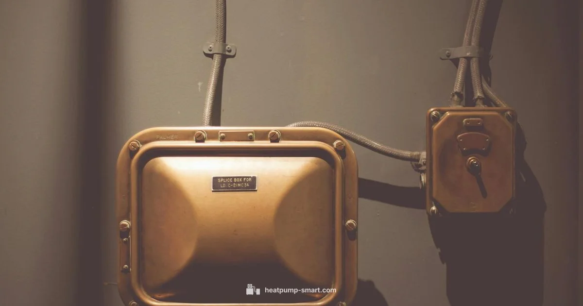 Compact Wall Mount - Heatpump Smart