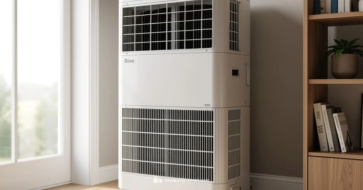 Central Air Heat Pump - Heatpump Smart