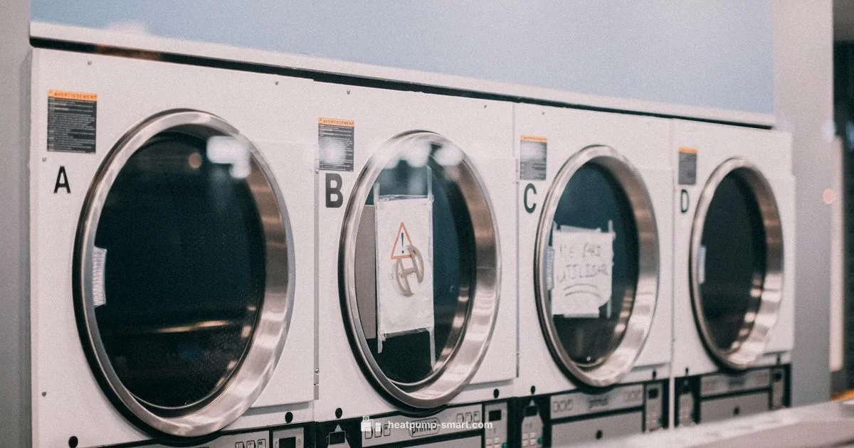 Efficient Dryer Tech - Heatpump Smart