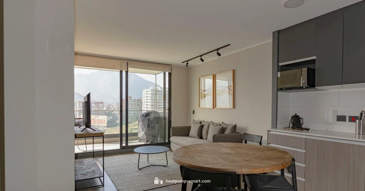 Window Unit Heat Pump - Heatpump Smart