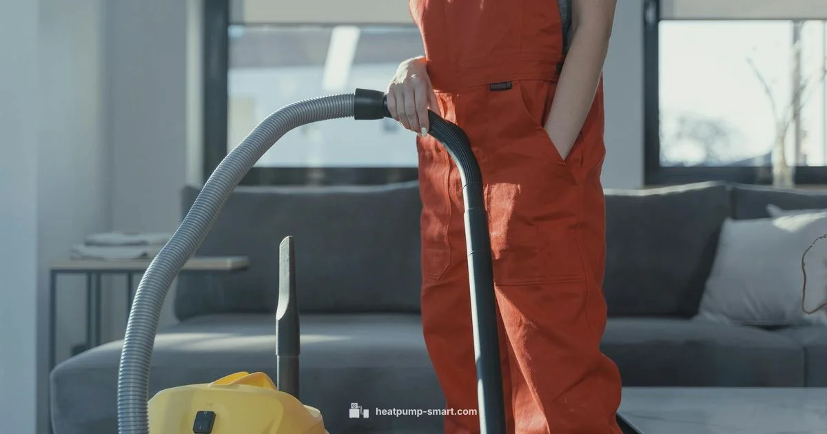 Coil Cleaner Guide - Heatpump Smart