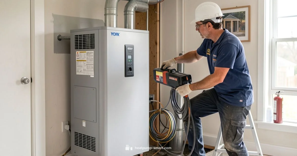 Brand Battle: York vs Carrier - Heatpump Smart