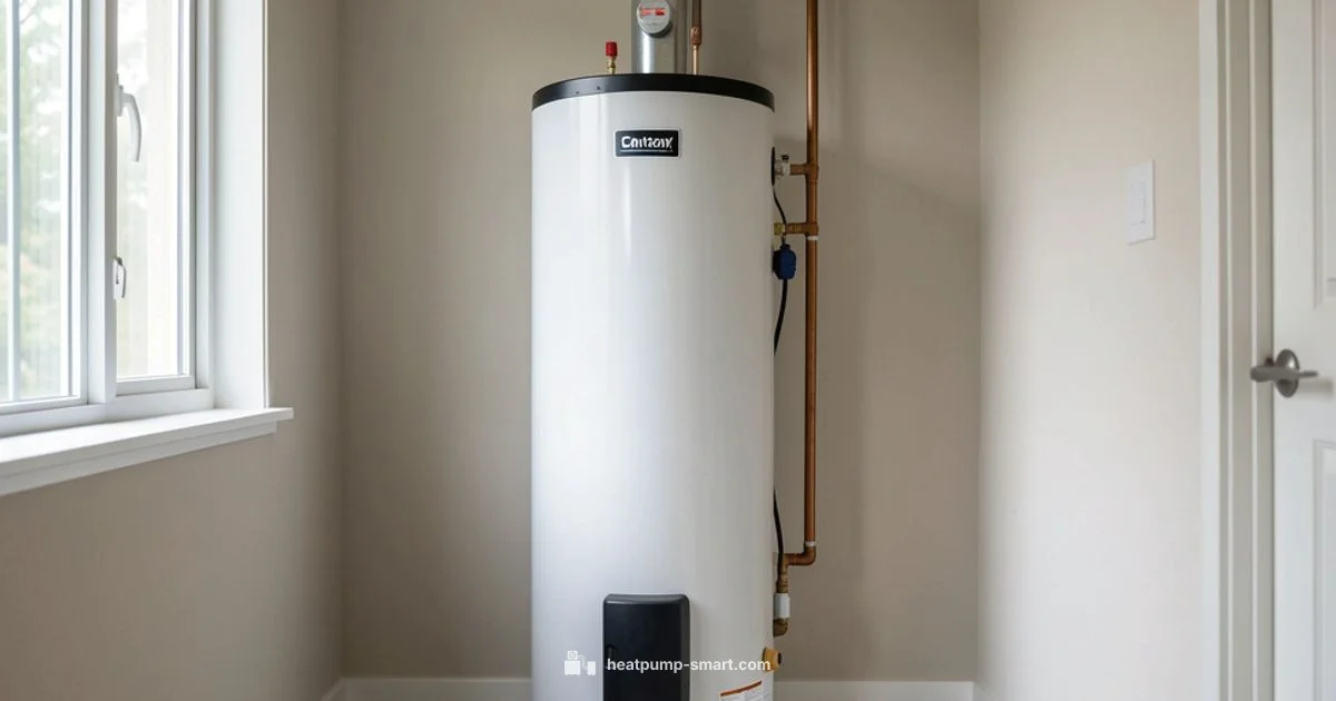 Heat Pump vs Geyser - Heatpump Smart