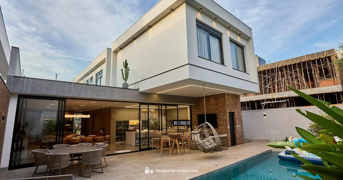 Compact Heat Pump - Heatpump Smart