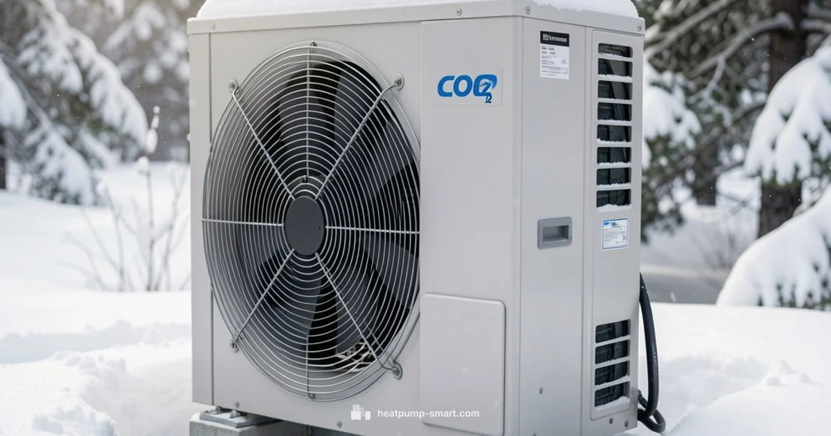 CO2 Heat Pump Drawbacks - Heatpump Smart