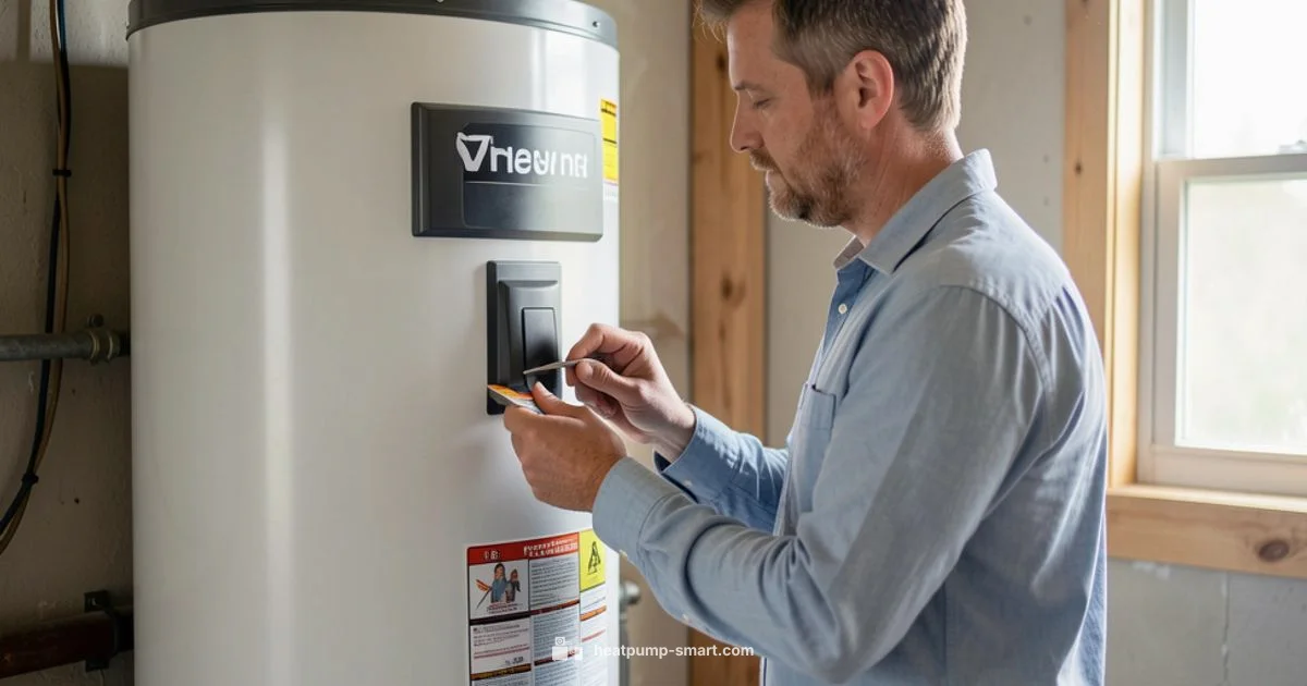 Heat Pump W.H. Troubleshooting - Heatpump Smart