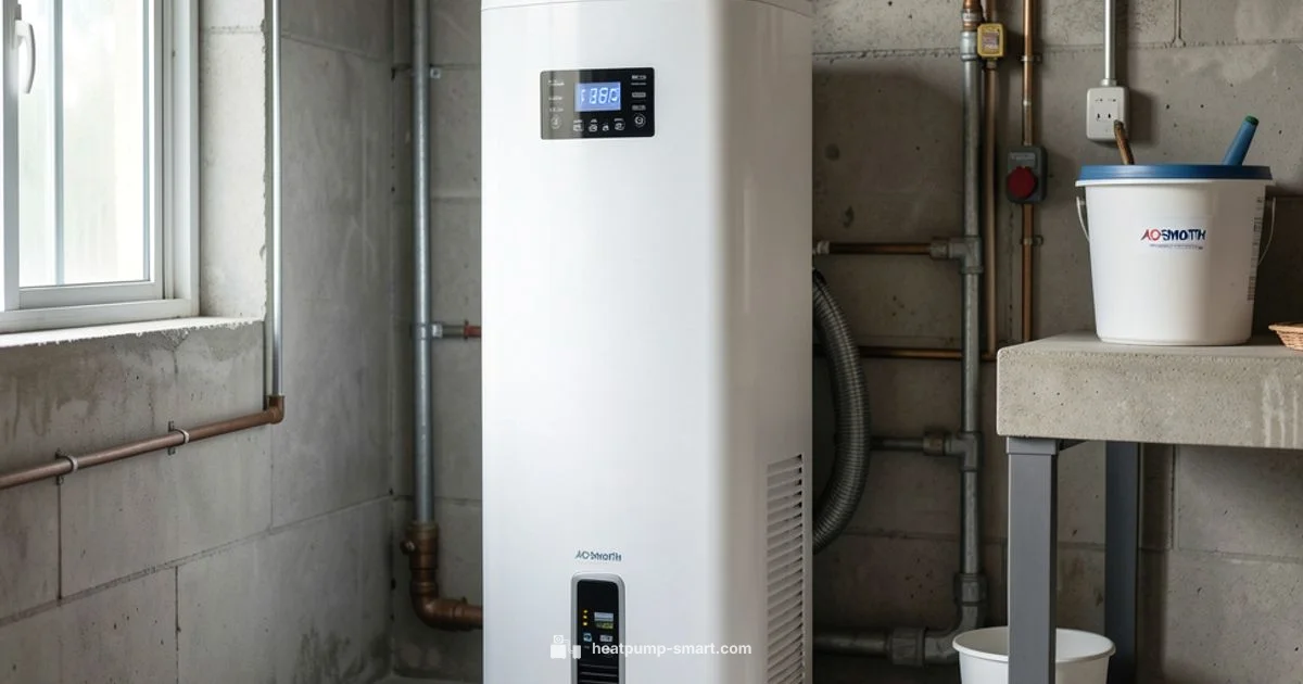 AO Smith HP Guide - Heatpump Smart