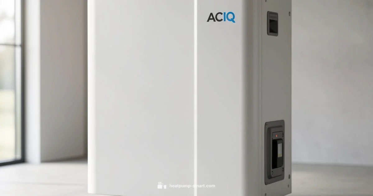 ACIQ Maker Landscape - Heatpump Smart