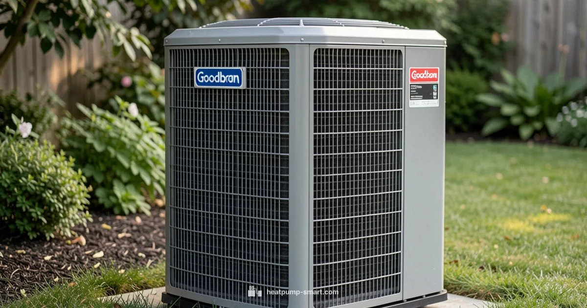 Goodman Guide - Heatpump Smart