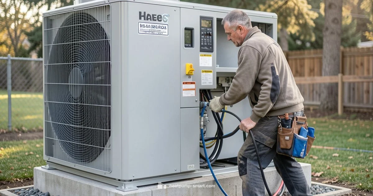 Musty Heat Pump? - Heatpump Smart