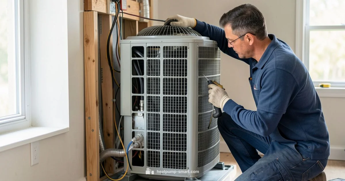 Efficient Home Comfort - Heatpump Smart