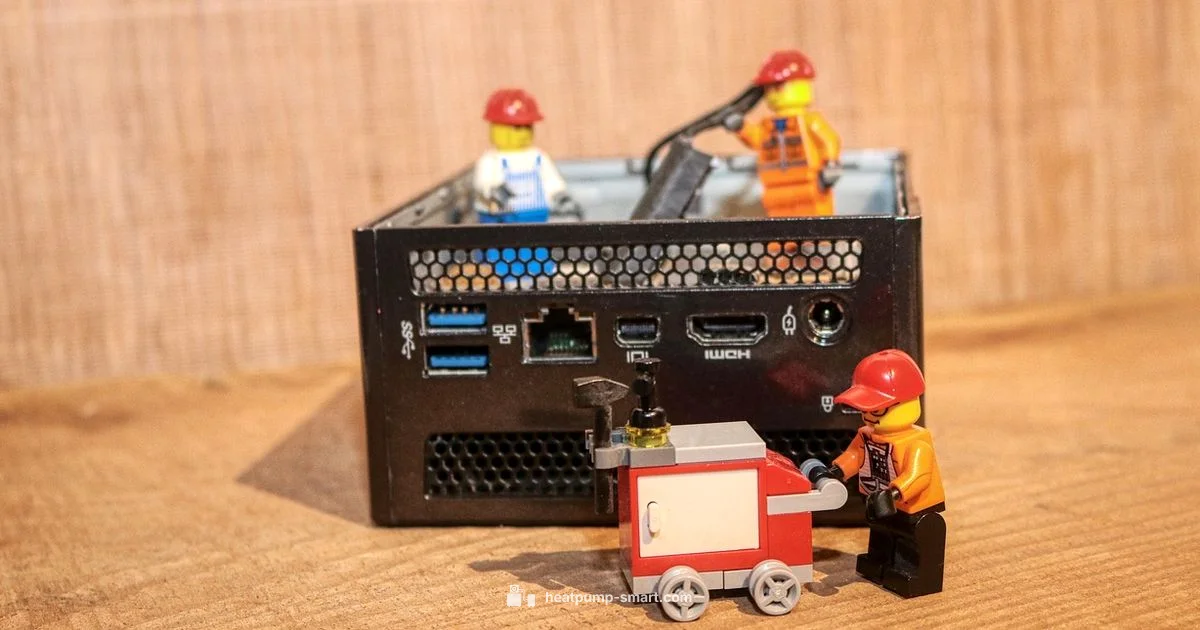 Repair Guide - Heatpump Smart