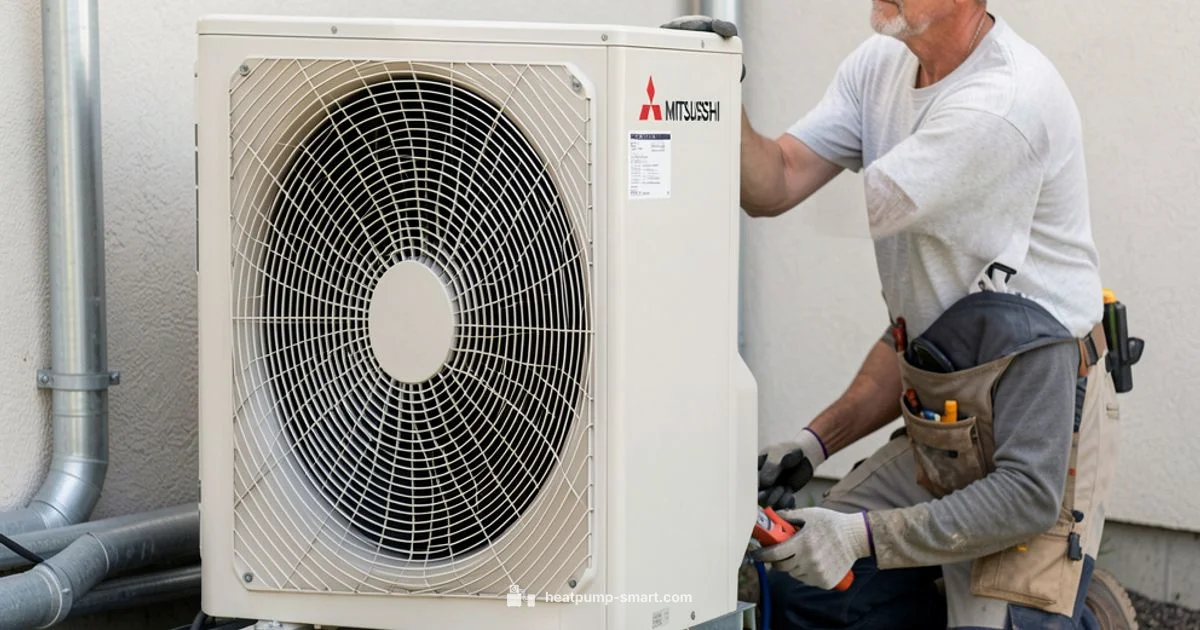 Mitsubishi Pump Guide - Heatpump Smart