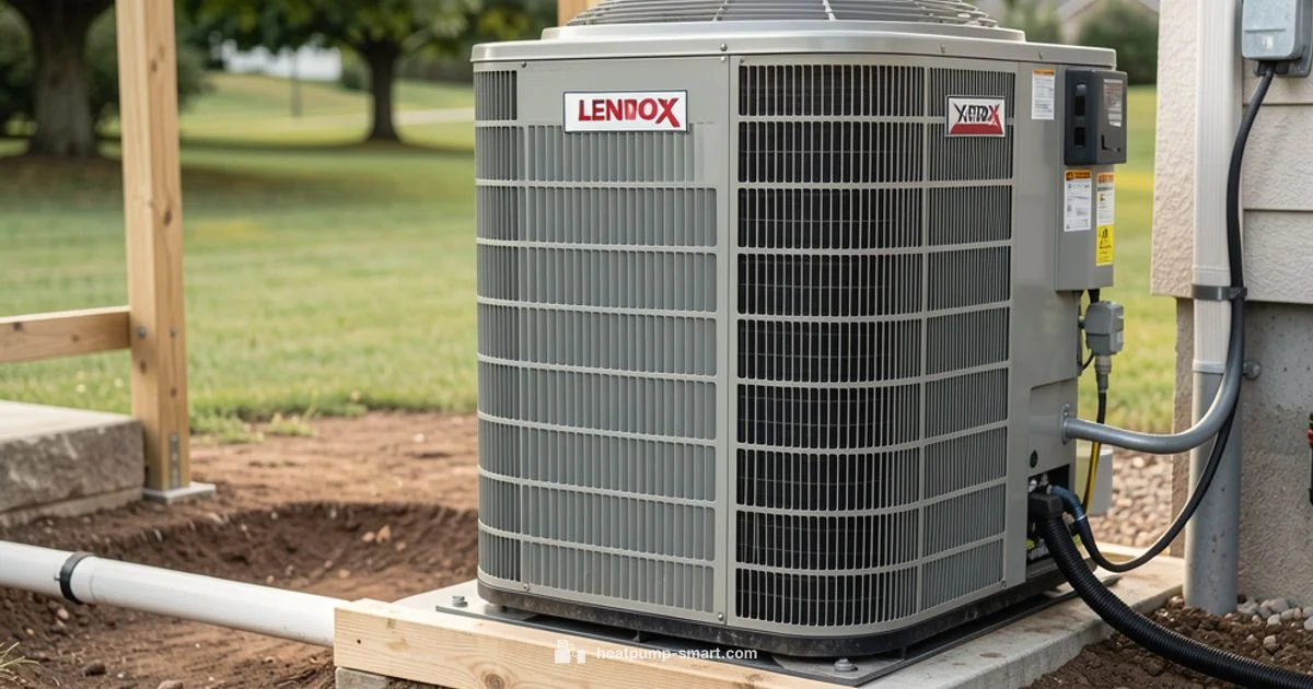 XP25 Overview - Heatpump Smart
