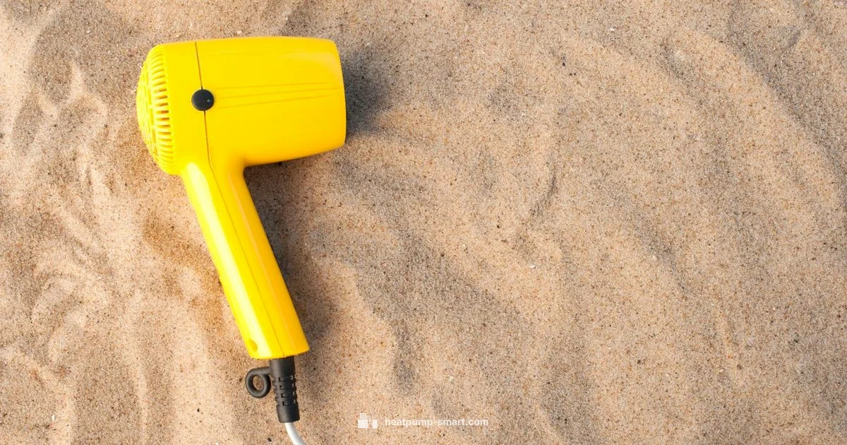 Efficient Drying - Heatpump Smart