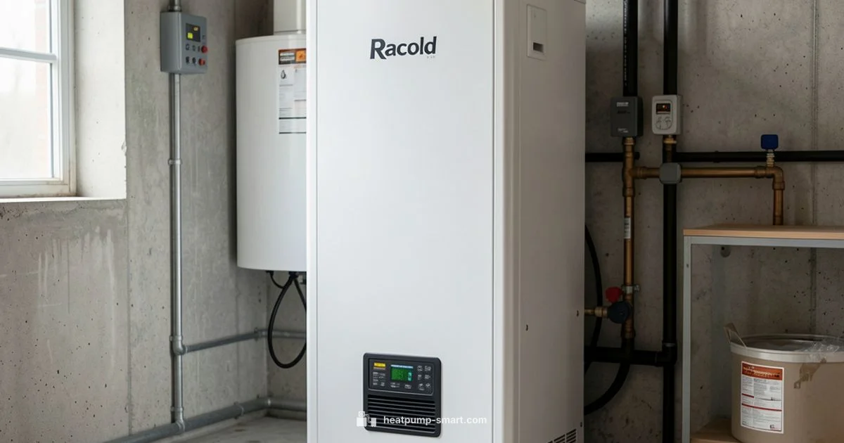 Racold 300 LTR Heat Pump - Heatpump Smart