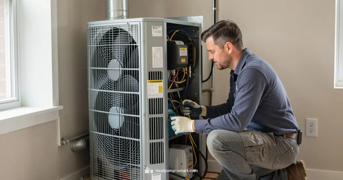 Powering Heat Pumps - Heatpump Smart