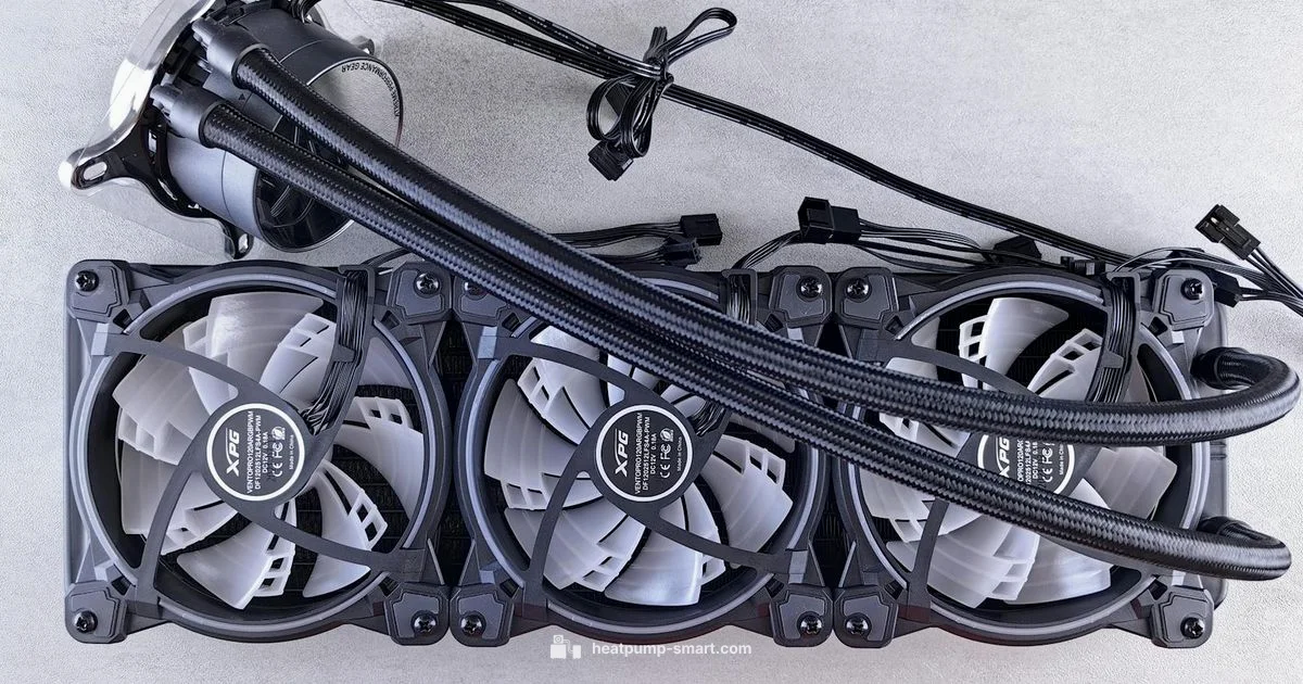 Water Cooled Heat Pumps - Heatpump Smart