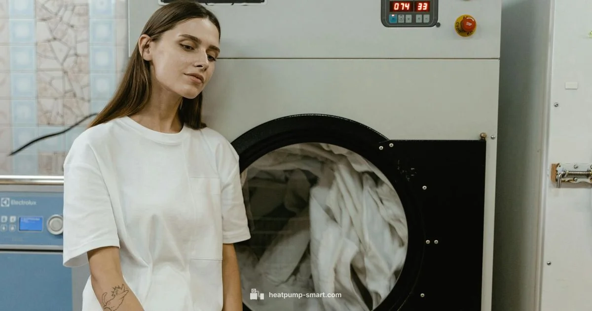 Energy-Smart Dryer Deals - Heatpump Smart