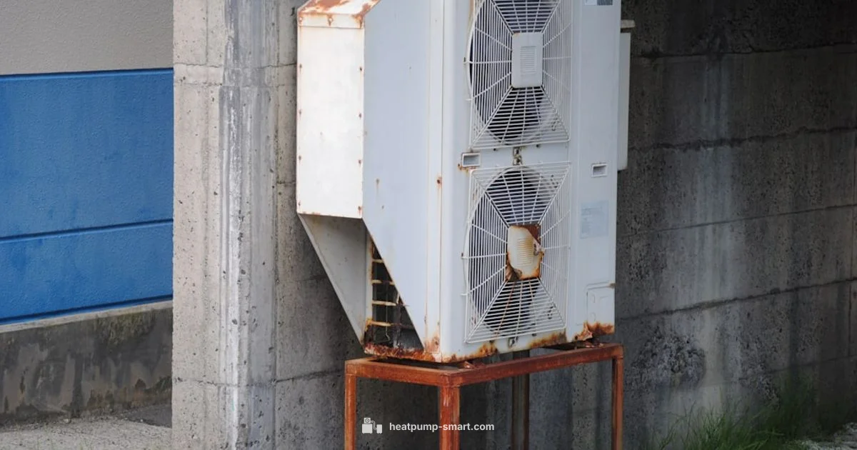 Mobile Home Heat Pump - Heatpump Smart