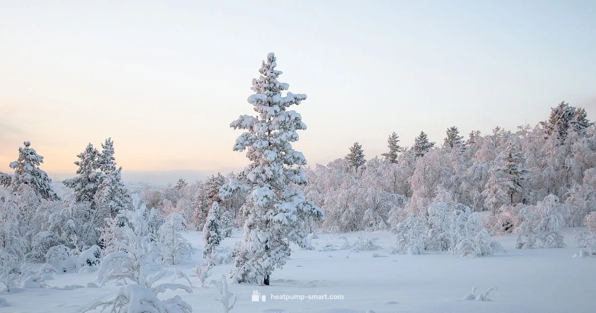 Best Cold-Weather Heat Pump - Heatpump Smart