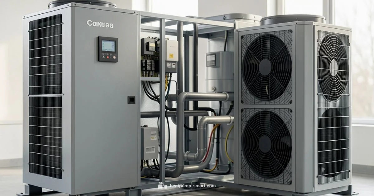 Furnace Free Heating - Heatpump Smart