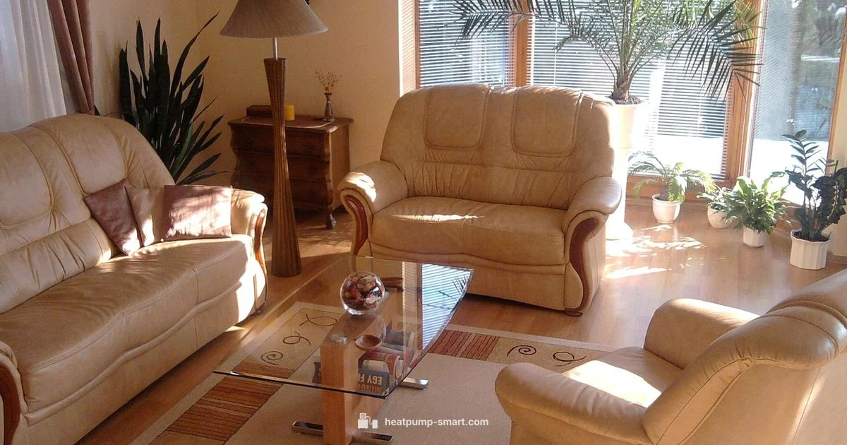 Heat-Boosted Comfort - Heatpump Smart