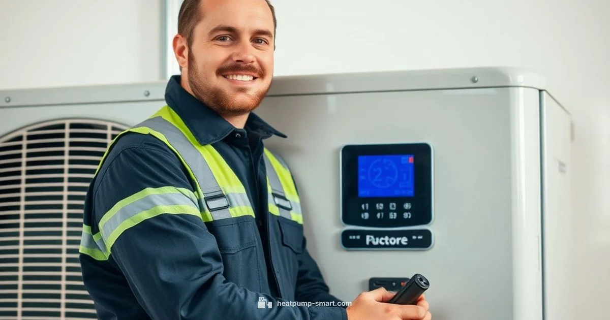 Heat Pump Service - Heatpump Smart