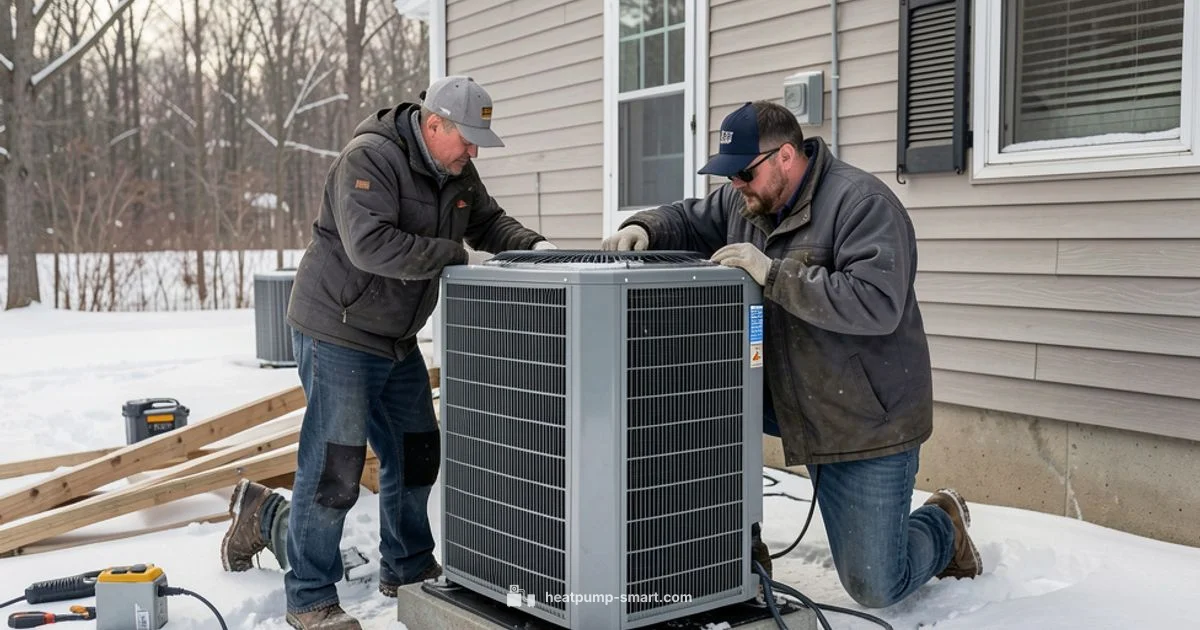 Heat Pumps Vermont Heat Pumps Vermont - Heatpump Smart