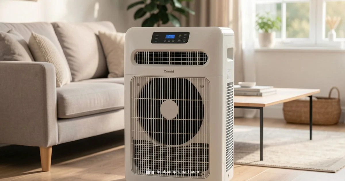 Compact 120v Heat Pump Compact 120v Heat Pump - Heatpump Smart