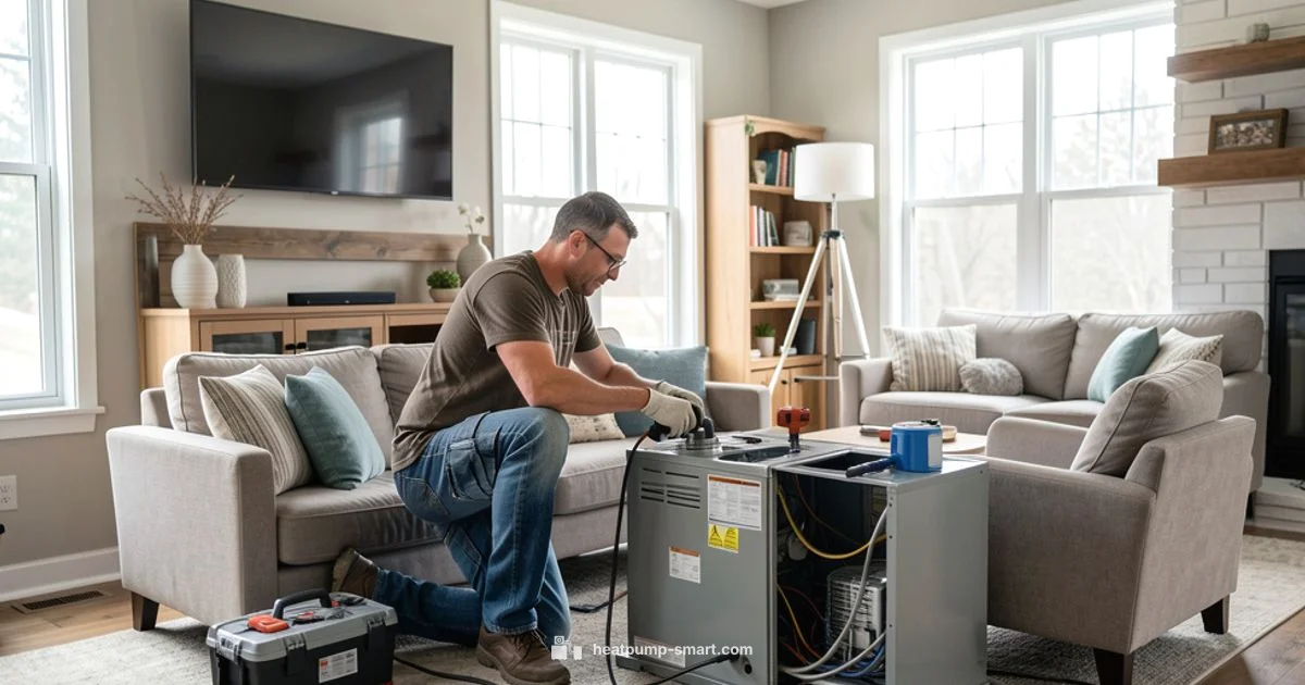 Efficient Denver Heat Pump - Heatpump Smart