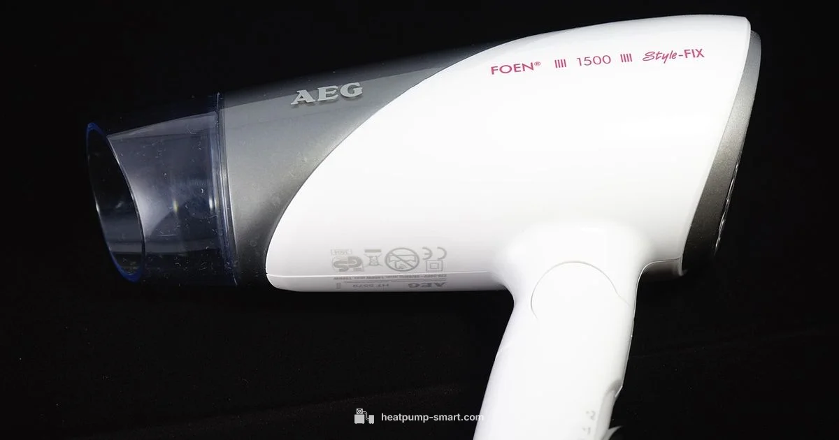 Heat Pump Dryers - Heatpump Smart